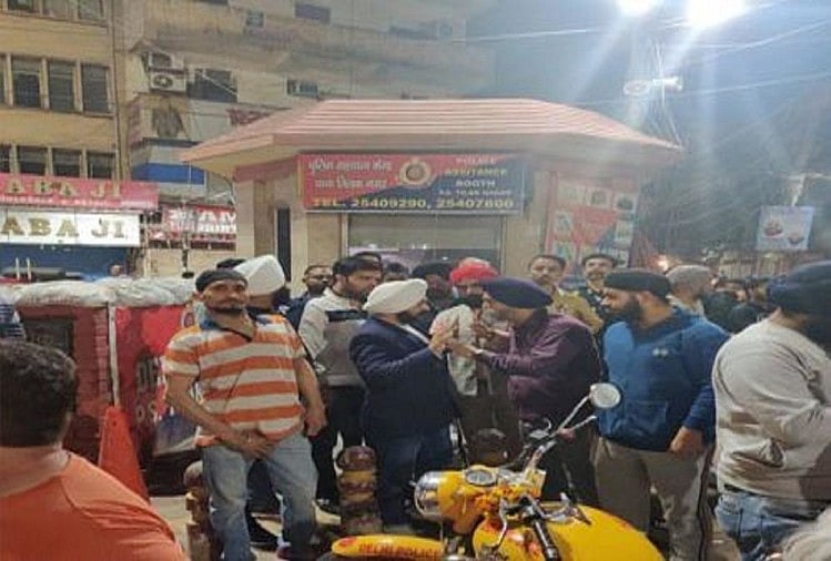 دہلی کے کئی علاقوں میں افواہ پھیلنے کے بعد حالات ہوئے کشیدہ