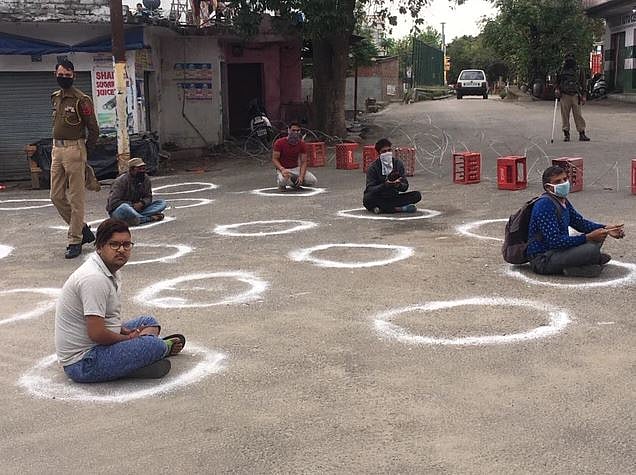 تصویر سوشل میڈیا