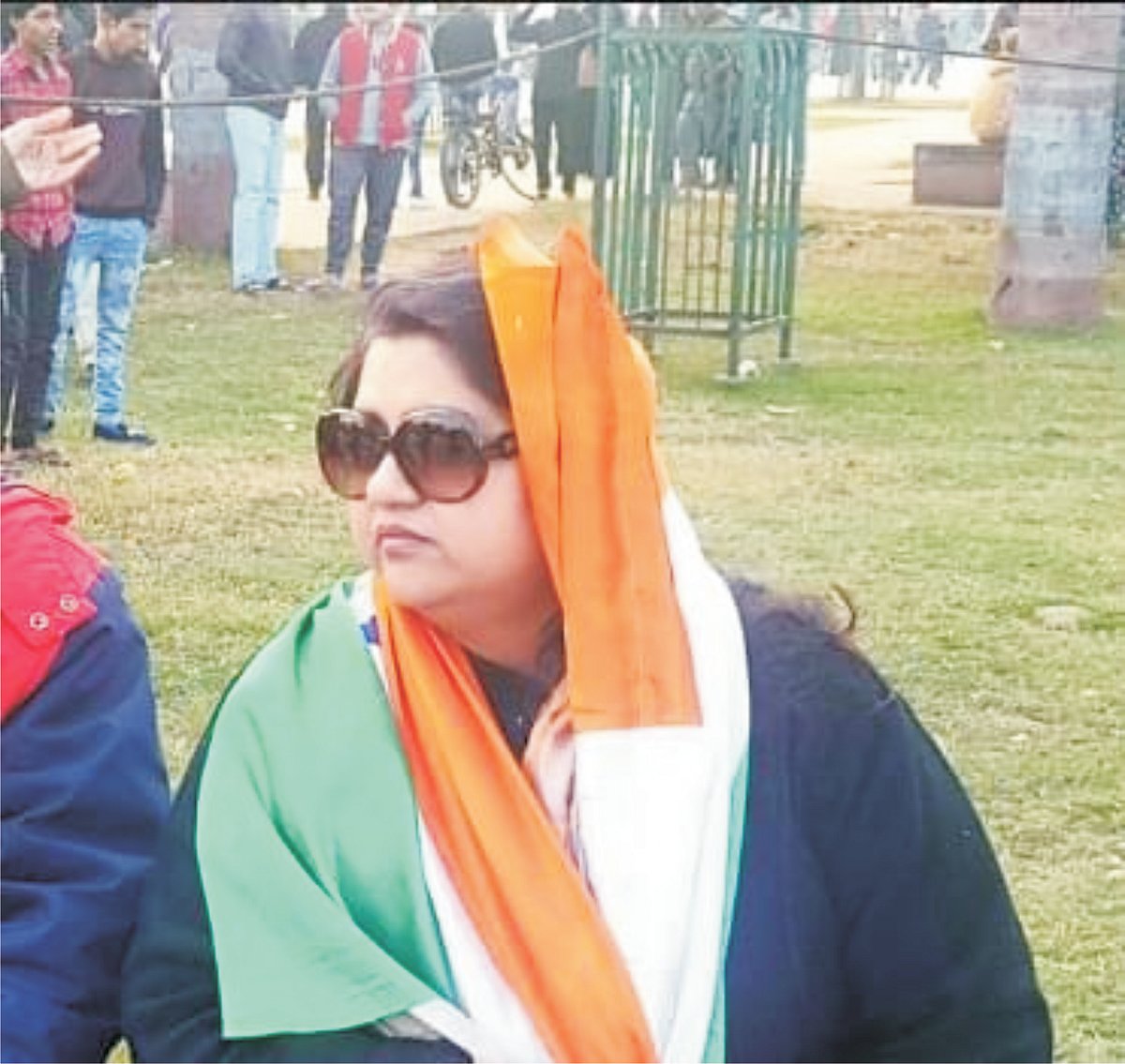 کورونا سے لڑنے کے لیے ’لکھنؤ کی شاہینوں‘ نے ملتوی کیا دھرنا