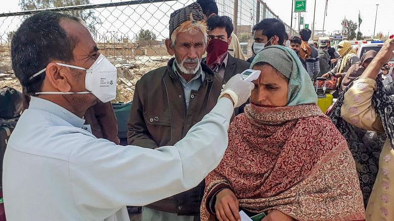 تصویر سوشل میڈیا