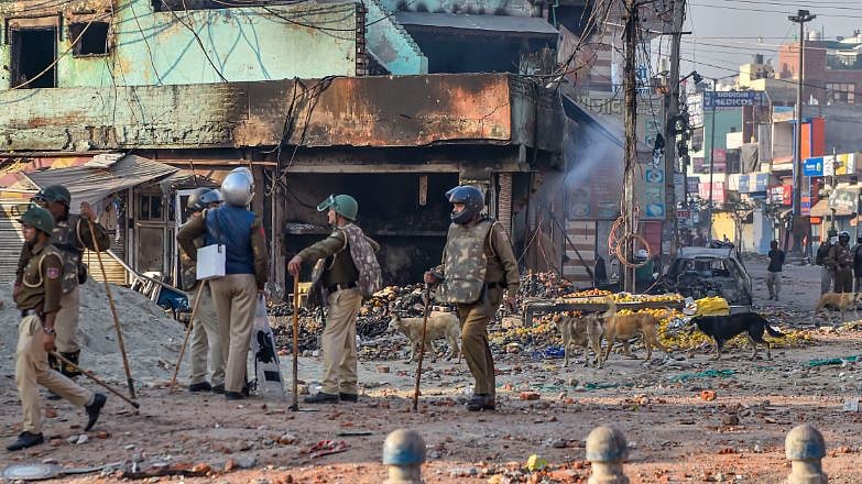 اہم خبریں: شمال مشرقی دہلی تشدد معاملے میں 654 ایف آئی آر درج