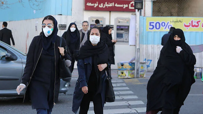ایران میں کورونا