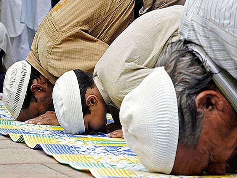 بھوپال: نماز کے لیے جمع ہونے پر امامِ مسجد سمیت 28 لوگوں کے خلاف معاملہ درج