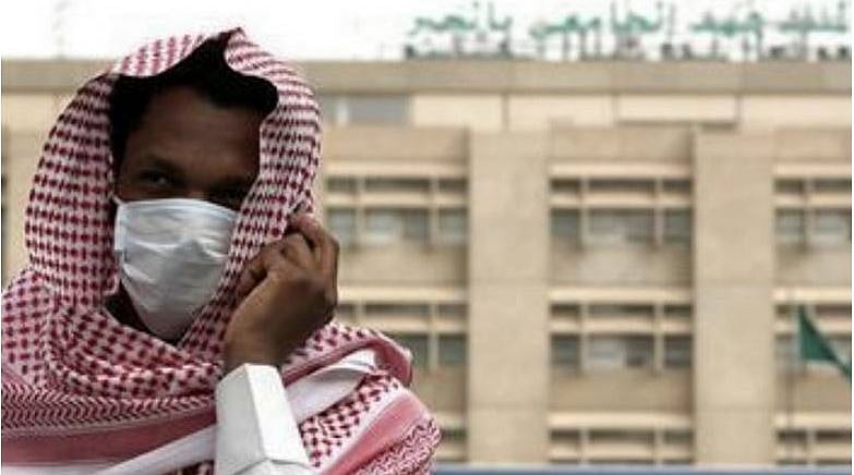 کورونا وائرس: سعودی شیعہ صوبہ ’قطیف‘ کو لاک ڈاؤن کرنے کے خلاف مظاہرہ