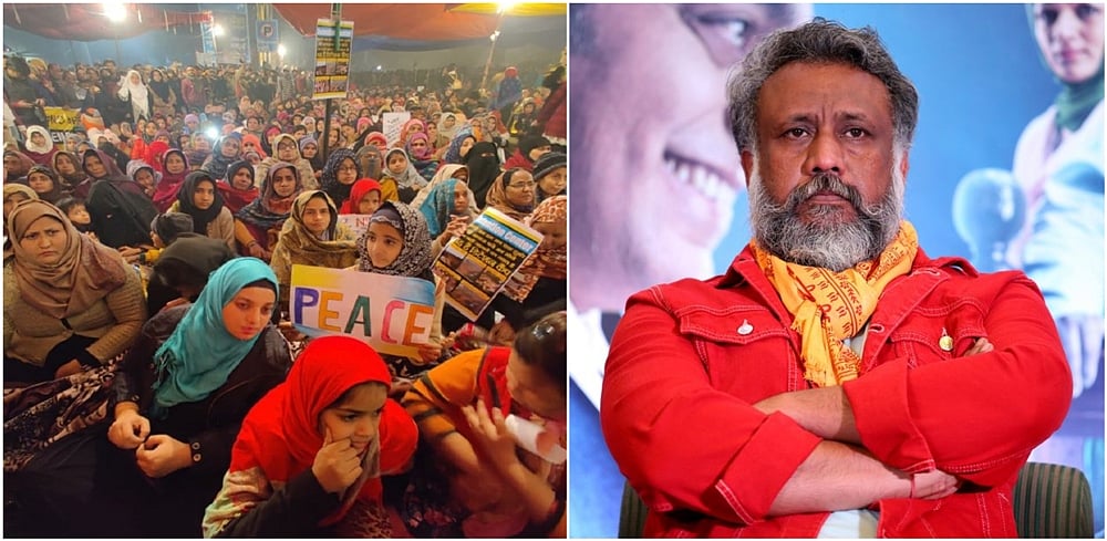’شاہین باغ کی خواتین آپ کو سلام، لیکن اب اپنی صحت کا خیال کیجیے، گھر جائیے‘