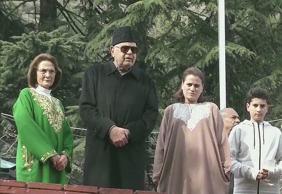 جموں و کشمیر: سابق وزیر اعلیٰ فاروق عبداللہ پر سے ہٹایا گیا پی ایس اے، نظربندی ختم