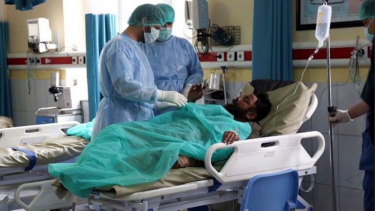 کورونا وائرس: مدھیہ پردیش میں 5 نئے مریضوں کی تصدیق