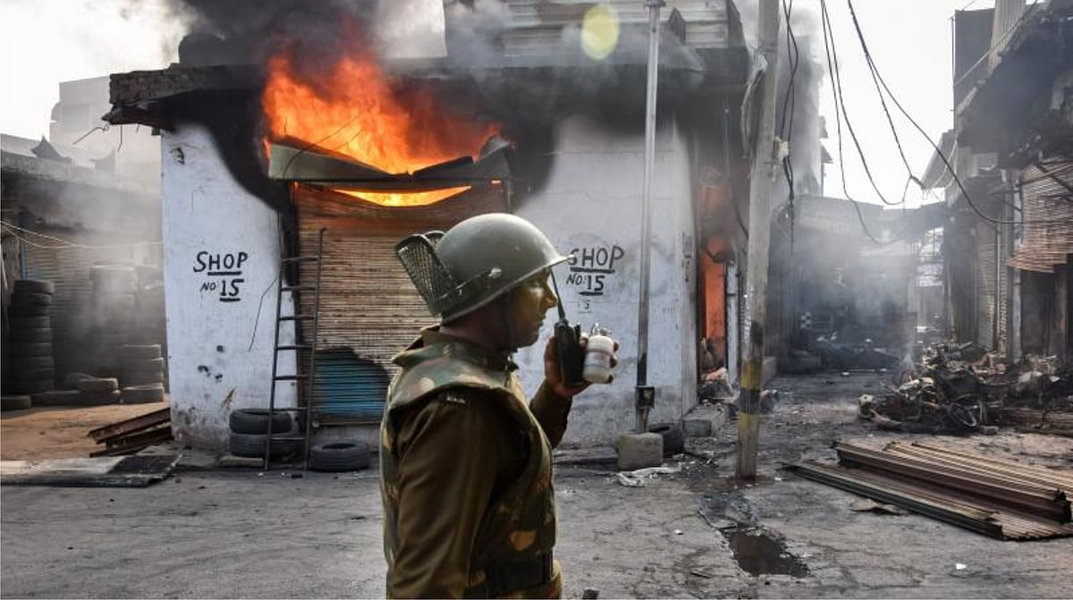 مودی حکومت کو معاف نہیں کرے گا ہندوستان!... نواب علی اختر