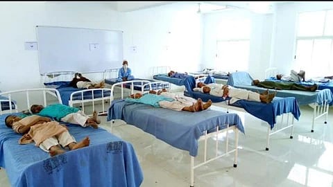 بہار میں 24 مریض کورونا پازیٹو، مزید دو کو ملی چھٹی
