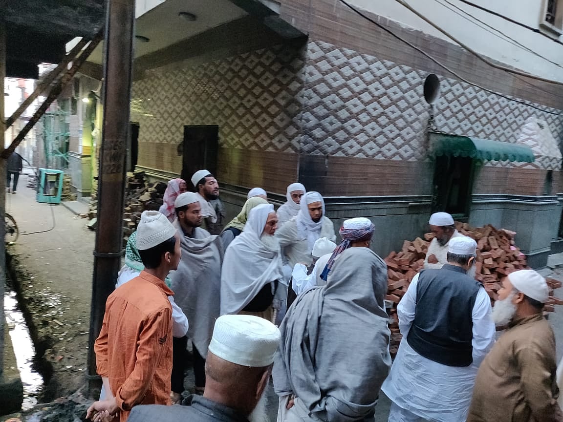’دہلی فساد متاثرین کو سکھ فساد 1984 کی طرز پر مالی امداد فراہم کی جائے‘