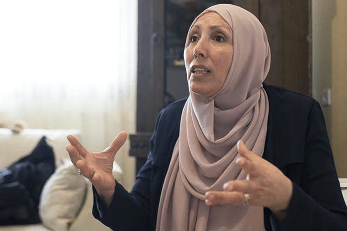 اسرائیل کی پہلی حجاب پوش مسلم رکن پارلیمان