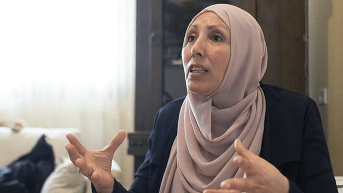 اسرائیل کی پہلی حجاب پوش مسلم رکن پارلیمان