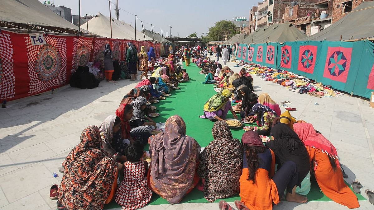 ’لاک ڈاؤں نے دہلی فساد متاثرین تک پہنچے والی امداد کی راہیں مسدود کر دیں‘