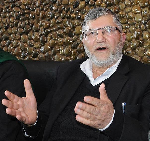 کشمیر: میاں عبد القیوم کی رہائی جمعرات کو ممکن