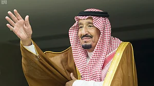 رمضان میں دعا گو ہیں کہ اللہ ہر بلا کو ہم سے دور فرمائے: شاہ سلمان