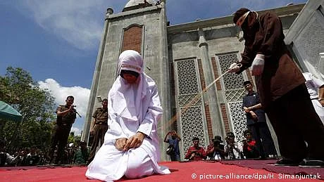 ’سعودی عرب ميں اب کسی کو کوڑے نہيں مارے جائيں گے‘
