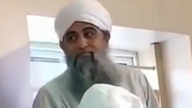 تصویر سوشل میڈیا