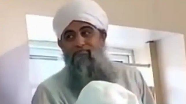 تصویر سوشل میڈیا