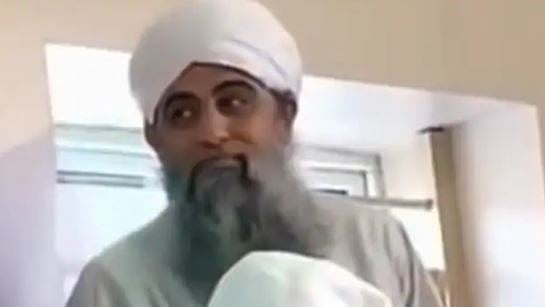 تصویر سوشل میڈیا