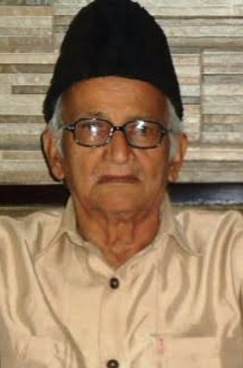 ’پوسٹ کارڈ بم‘ کے نام سے مشہور علامہ اسرار جامعی کا انتقال، بعد نمازِ عصر ہوگی تدفین