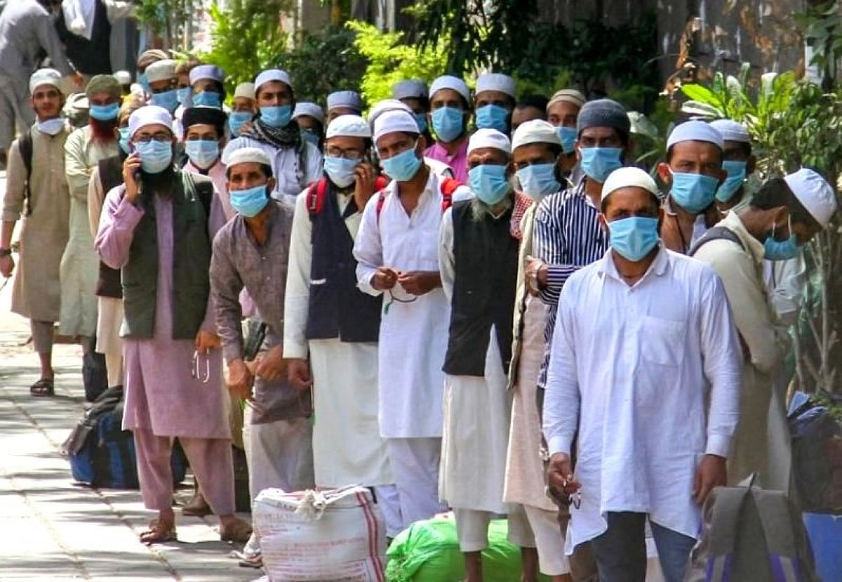 تبلیغی جماعت کی ناعاقبت اندیشی حکومت کے لئے نعمت ثابت ہوئی...عبید اللہ ناصر