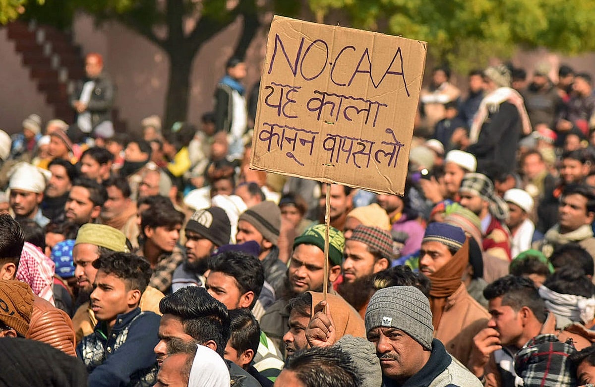 لاک ڈاؤں کے دوران ’سی اے اے مخالف‘ کارکنان کی گرفتاری، بائیں بازو تنظیم برہم