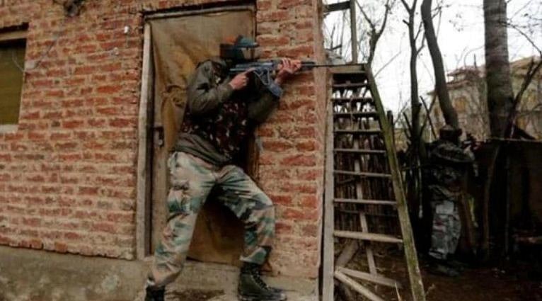کشمیر: کولگام میں تلاشی آپریشن کے درمیان تصادم، 3 ملی ٹنٹ ہلاک