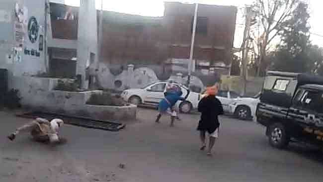 تصویر سوشل میڈیا