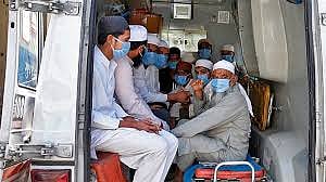 علی گڑھ: تبلیغی جماعت سے جڑے 29 افراد کی کورونا رپورٹ نگیٹو