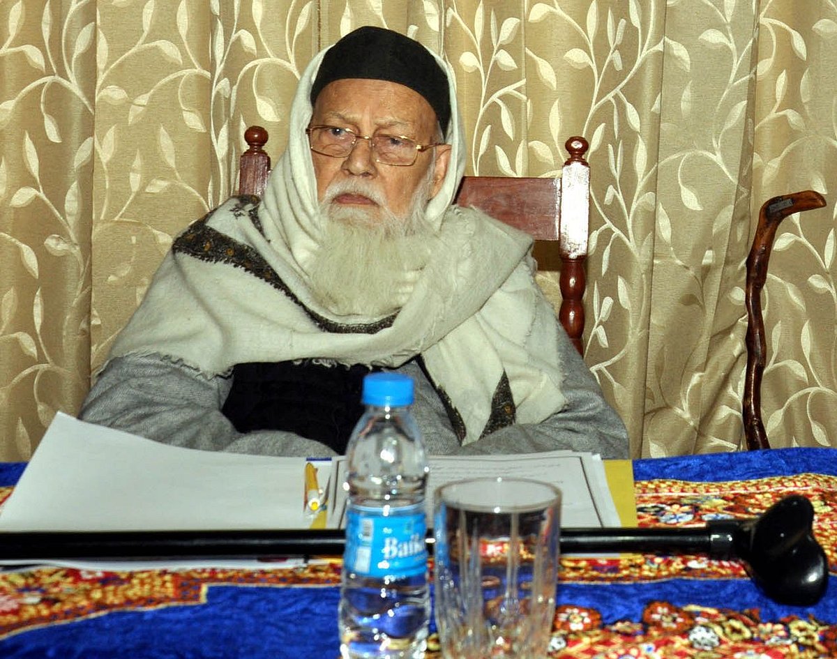 رمضان میں عبادت گھروں میں کریں، اس سے اچھی مثال قائم ہوگی: مولانا رابع حسنی ندوی