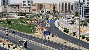 کورونا وائرس: سعودی فرمانروا نے کرفیو کی مدت میں تا حکم ثانی توسیع کر دی