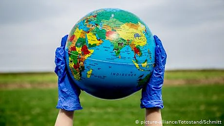 دنیا میں کورونا وائرس
