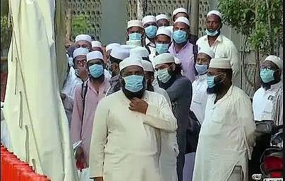 تبلیغی جماعت کے تعلق سے پھیلایا جا رہا  جھوٹ، پولس جانچ میں میڈیا پر اٹھے سوال