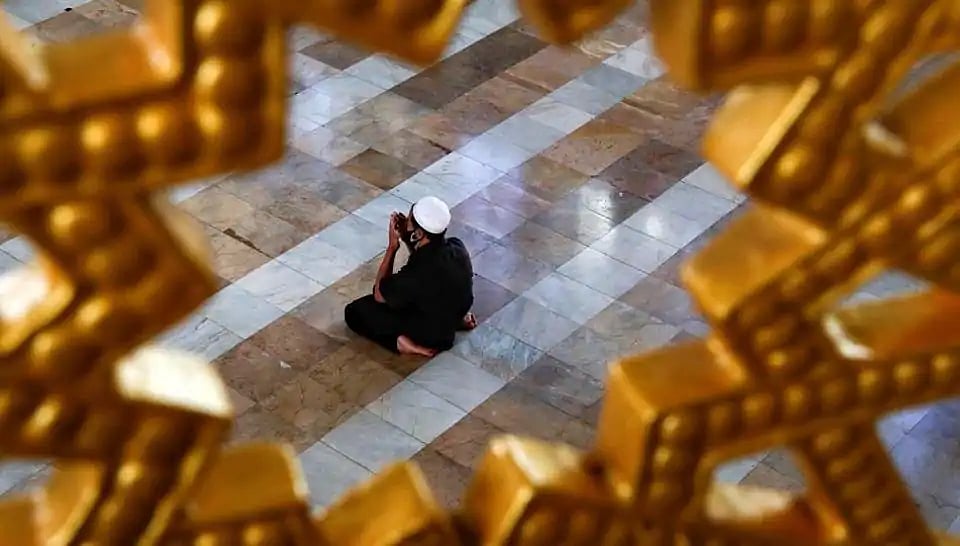 رمضان میں حکومت کی ’کورونا ہدایات‘ پر عمل کریں: وائس چیئرمین، دہلی اردو اکادمی