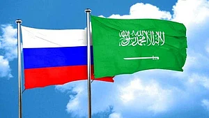 سعودی عرب اور روس کا تیل کی پیدوارا میں کمی کے اعلان پر عمل درآمد پر اتفاق