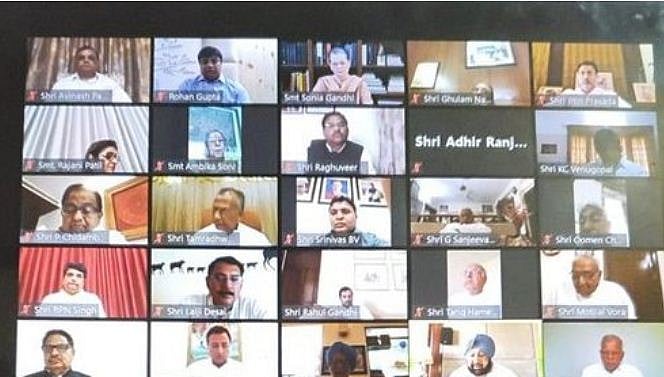لاک ڈاؤن ضروری، لیکن بغیر تیاری نفاذ سے ملک ہوا پریشان: سونیا گاندھی