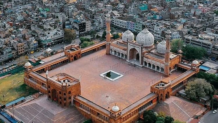 تاریخی جامع مسجد: 1857 کے بعد پہلی بار ماہ رمضان میں سونی ہے یہ عبادت گاہ