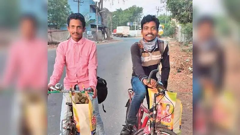 تصویر سوشل میڈیا