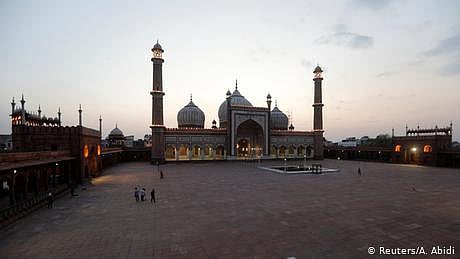 دہلی: جامع مسجد میں 4 جولائی سے عام نمازی ادا کر سکیں گے نماز، لیکن...