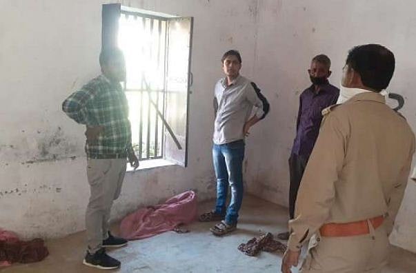 اترپردیش: کوارنٹائن سنٹر میں کھانا نہ ملنے سے پریشان 16 افراد فرار