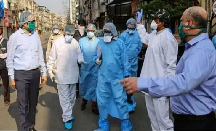 ’کورونا جنگجوؤں‘ پر حملہ کرنے والوں کی اب خیر نہیں، صدر جمہوریہ نے آرڈیننس پر لگائی مہر