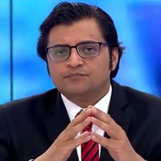 ارنب گوسوامی اور ریپبلک ٹی وی کے خلاف کئی ریاستوں میں ایف آئی آر