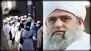 مودی حکومت تبلیغی جماعت معاملہ میں نہیں چاہتی سی بی آئی انکوائری، حلف نامہ داخل