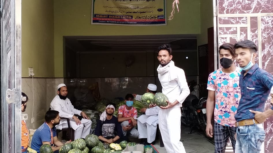 تصویر سوشل میڈیا