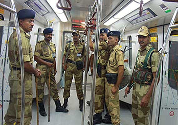 لاک ڈاؤن: پوری طرح بند نہیں دہلی میٹرو، خاص لوگوں کے لیے جاری ہے مفت سروس