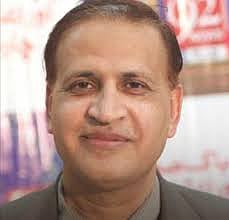 کورونا نے پاکستانی صحافی فخرالدین سعید کو بھی نہیں بخشا، جمعرات کو لی آخری سانس