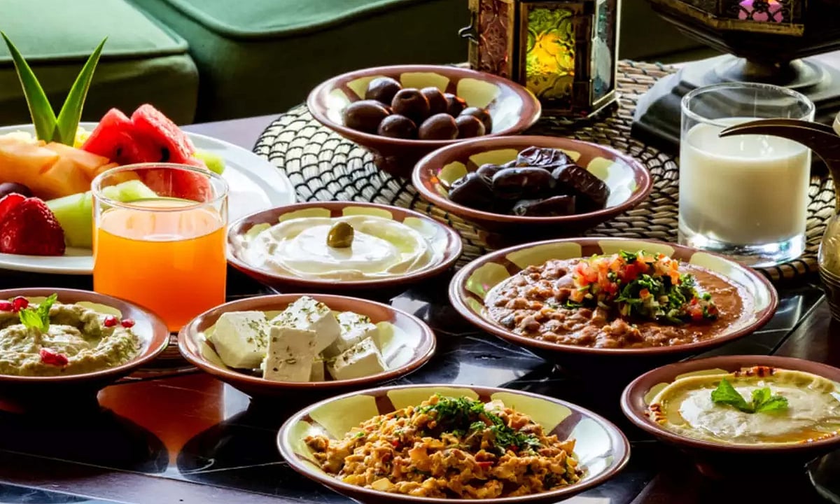 برطانیہ کی یونیورسٹیوں میں رمضان المبارک کے موقع پر کیے جا رہے خصوصی انتظامات