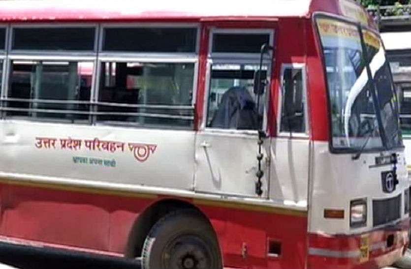 یو پی: دوسری ریاستوں سے آئے مزدوروں کو گھر بھیجنے کے لیے 10 ہزار بسوں کا انتظام