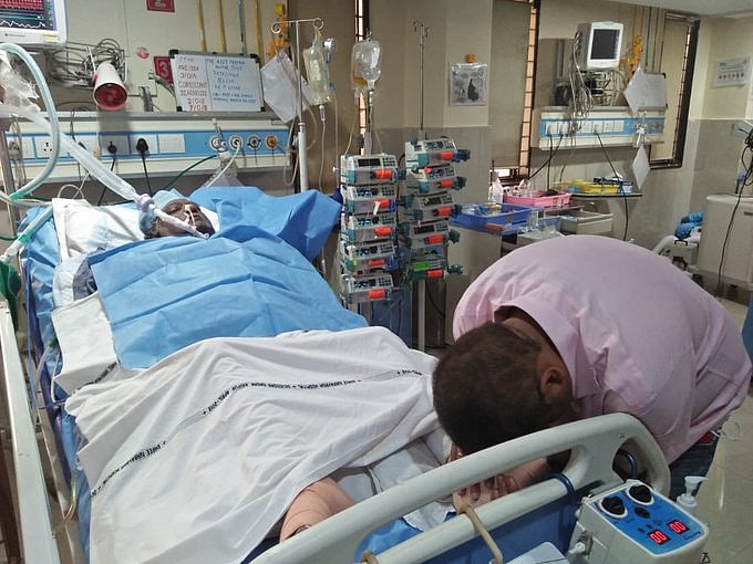 غم میں ڈوبا چھتیس گڑھ، ریاست کے پہلے وزیر اعلیٰ اجیت جوگی کا انتقال