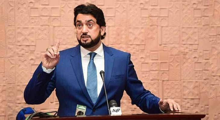 پاکستان کے وزیر افریدی کورونا وائرس سے متاثر